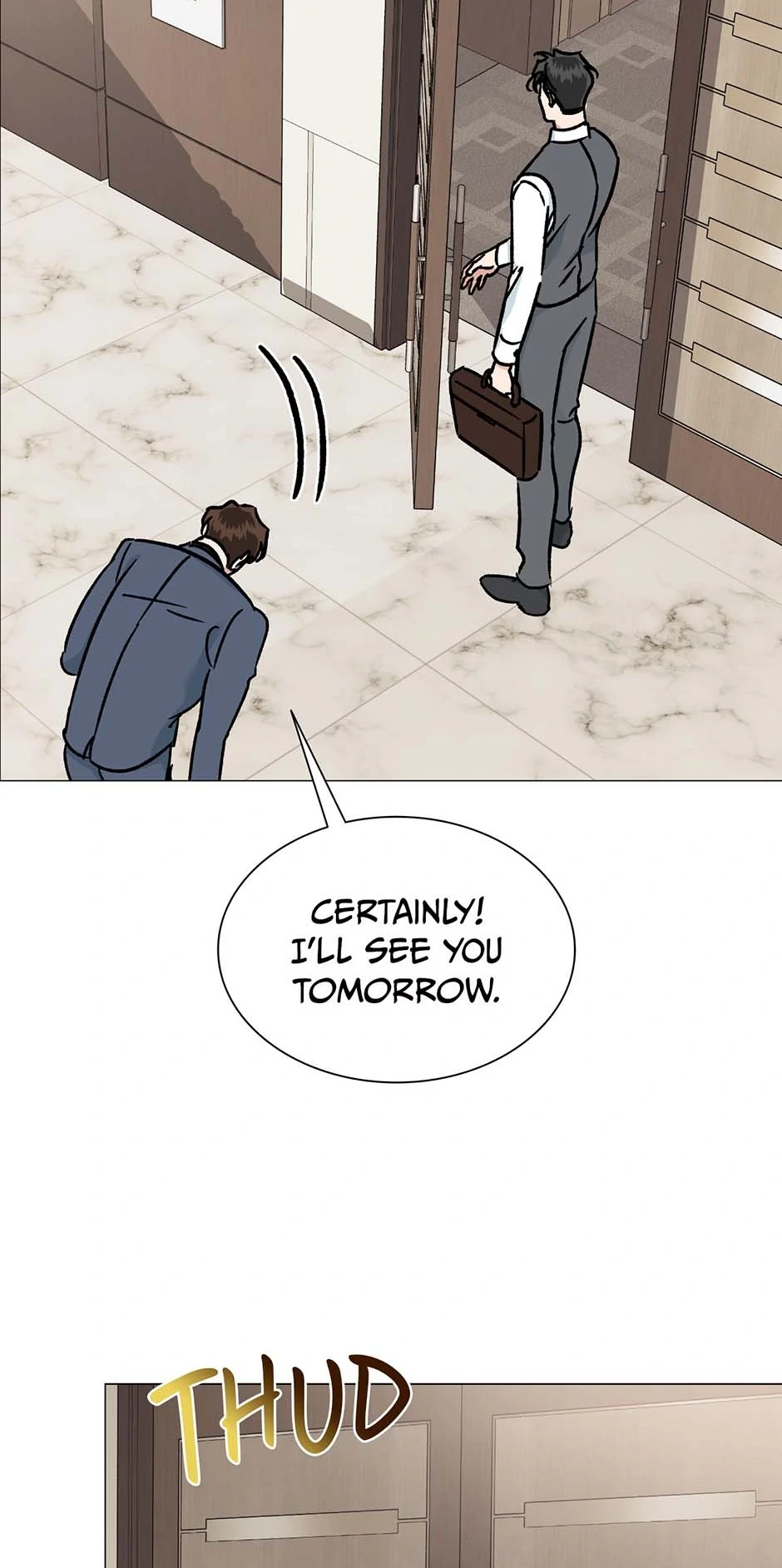 The Difficult Boss Chapter 26 - page 55