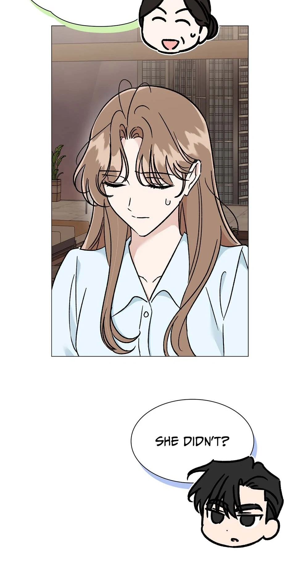 The Difficult Boss Chapter 26 - page 65