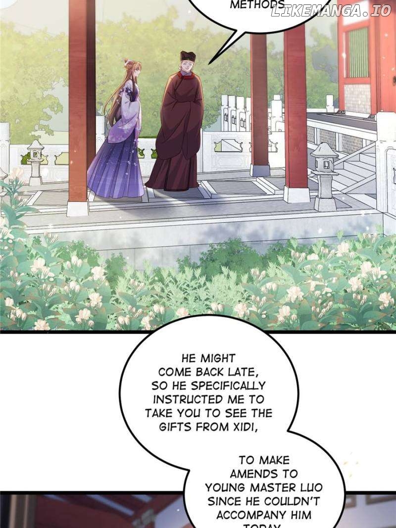 The Eunuch’s Consort Rules the World Chapter 400 - page 12