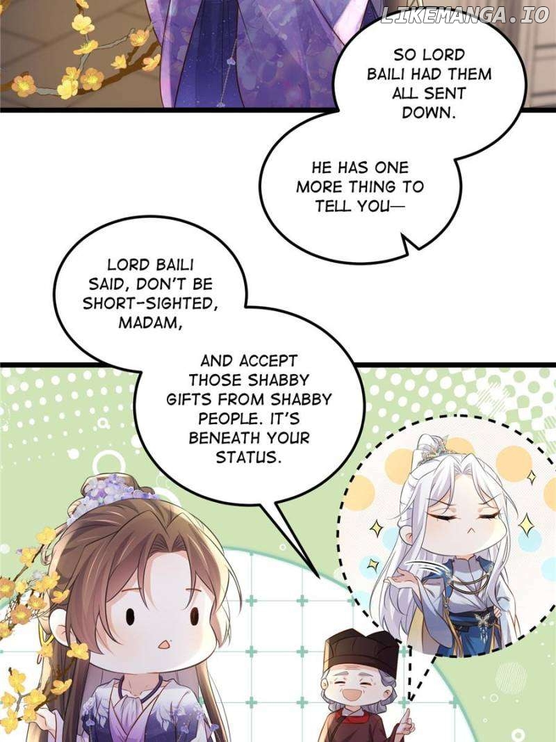 The Eunuch’s Consort Rules the World Chapter 400 - page 17