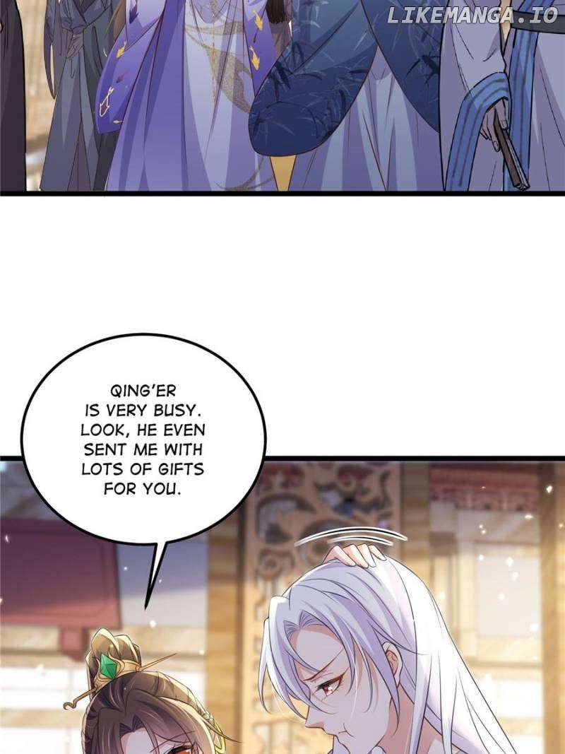 The Eunuch’s Consort Rules the World Chapter 400 - page 22