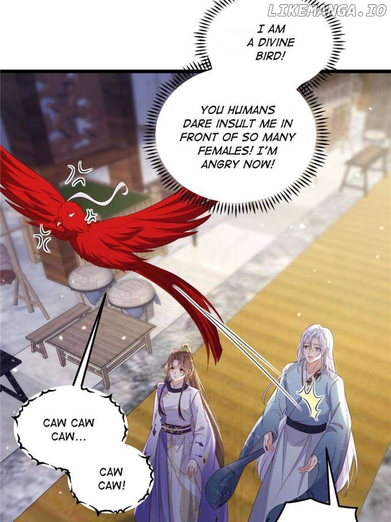 The Eunuch’s Consort Rules the World Chapter 400 - page 25