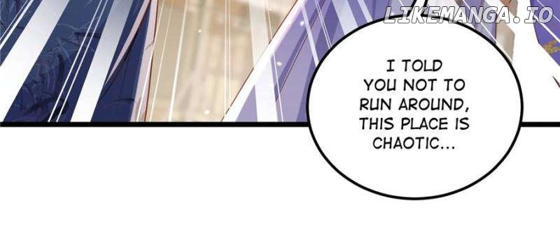 The Eunuch’s Consort Rules the World Chapter 400 - page 30