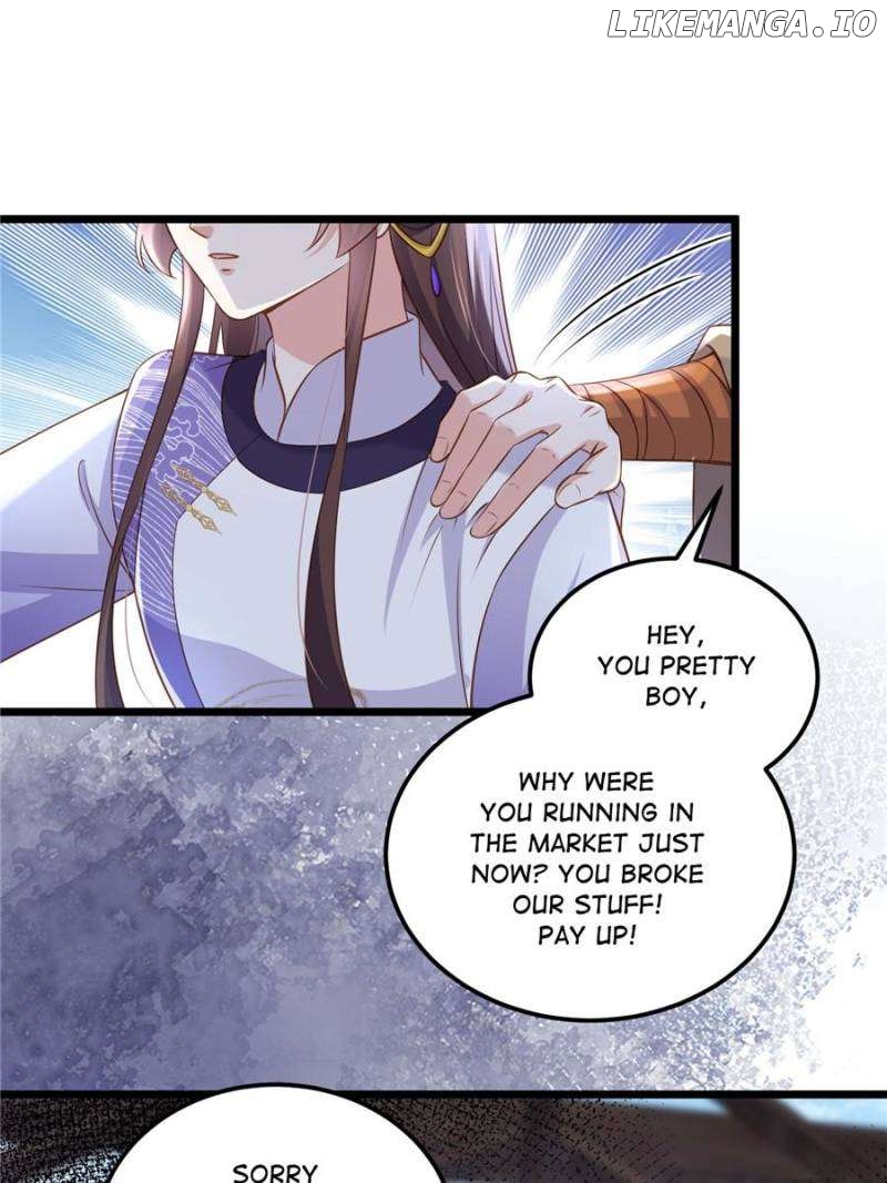The Eunuch’s Consort Rules the World Chapter 400 - page 31