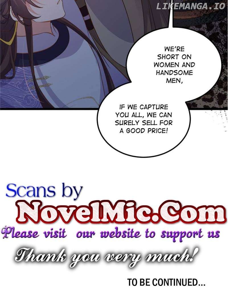 The Eunuch’s Consort Rules the World Chapter 400 - page 34