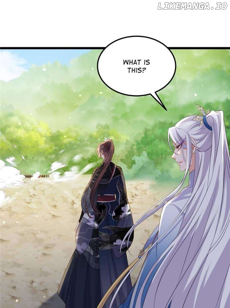 The Eunuch’s Consort Rules the World Chapter 400 - page 9