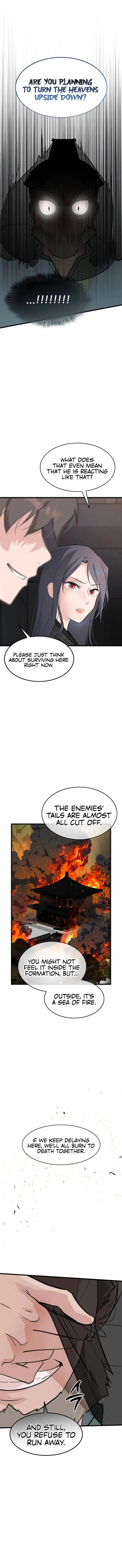 I Became the Husband of the Cult Leader of the Demonic Sect. Chapter 10 - page 1