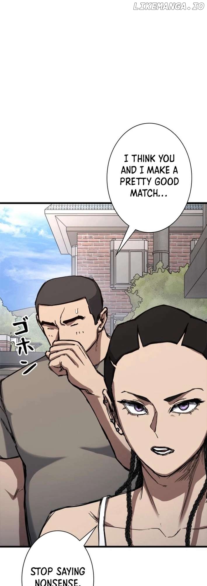 Knuckle Girl Reload Chapter 12 - page 26