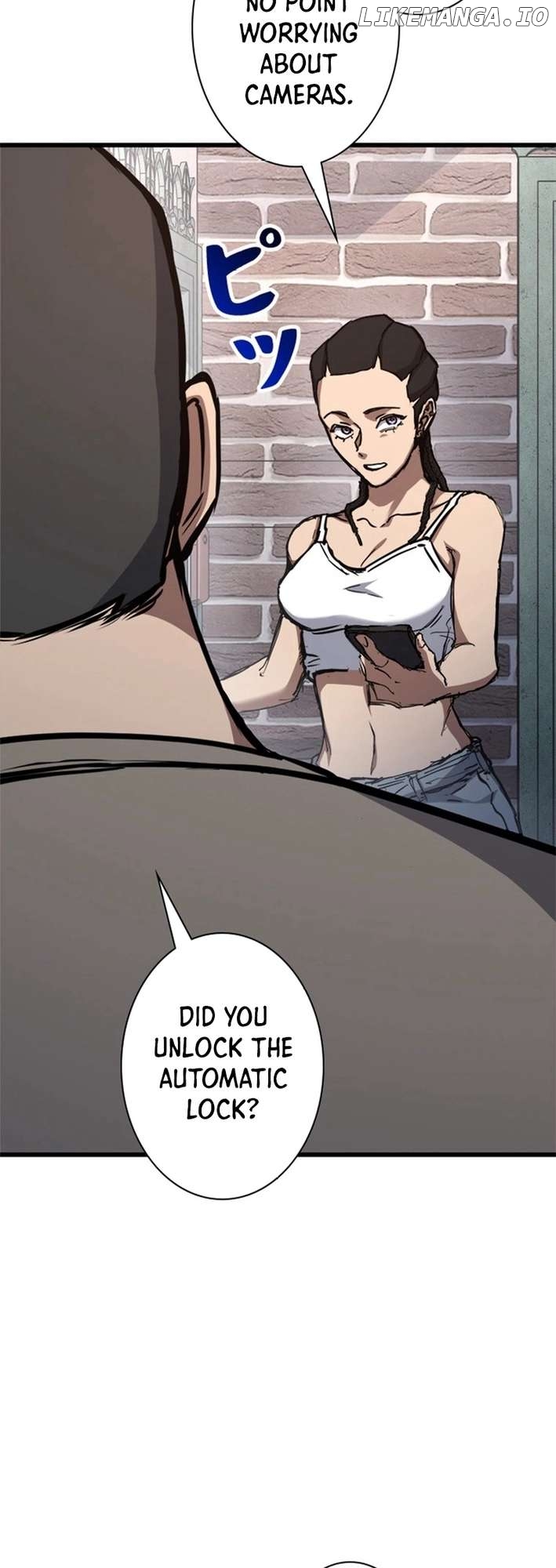 Knuckle Girl Reload Chapter 12 - page 30