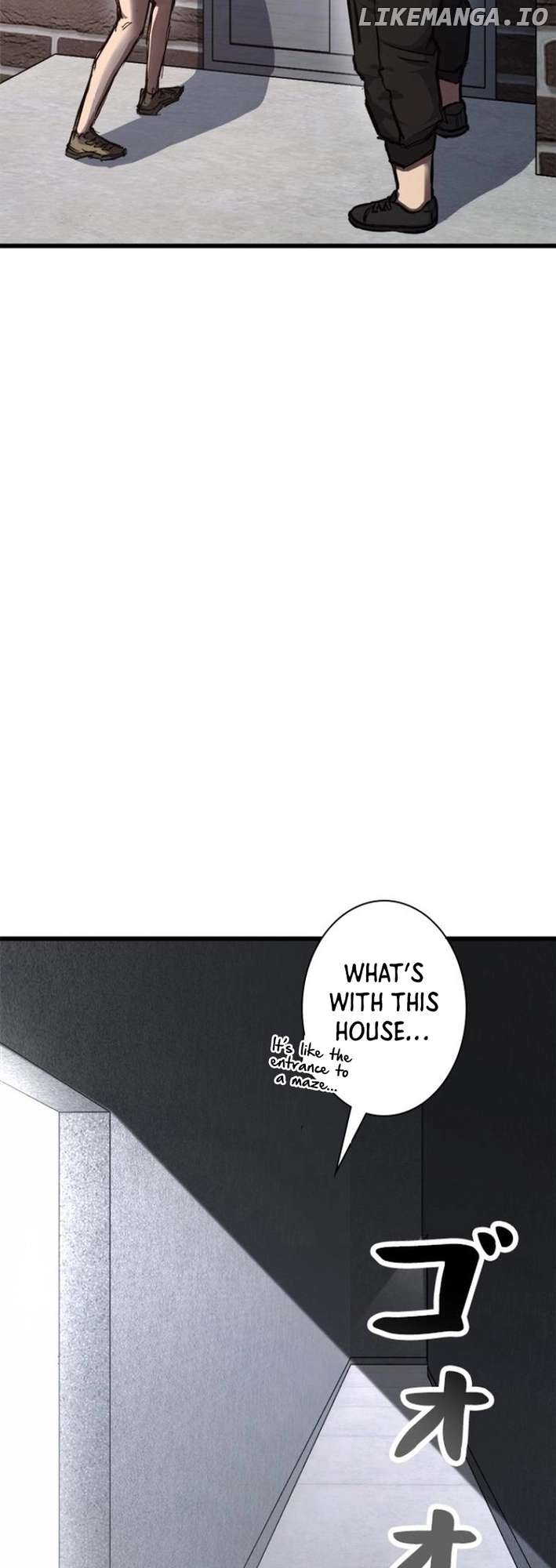 Knuckle Girl Reload Chapter 12 - page 35