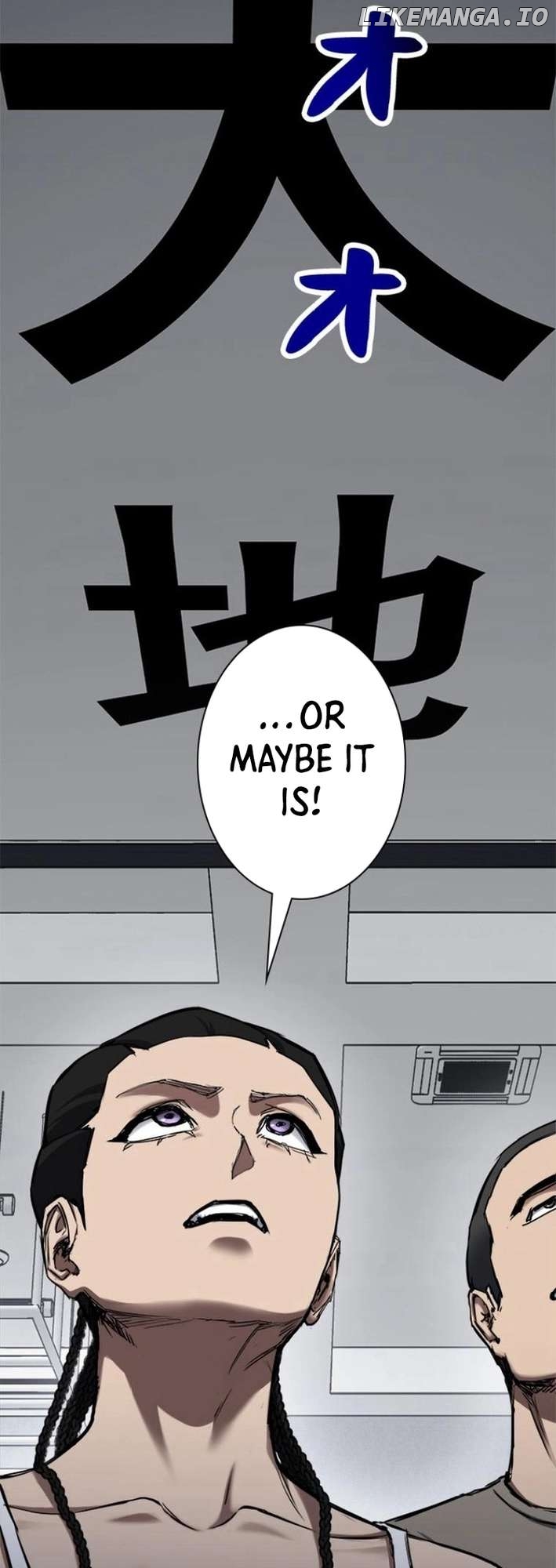 Knuckle Girl Reload Chapter 12 - page 41