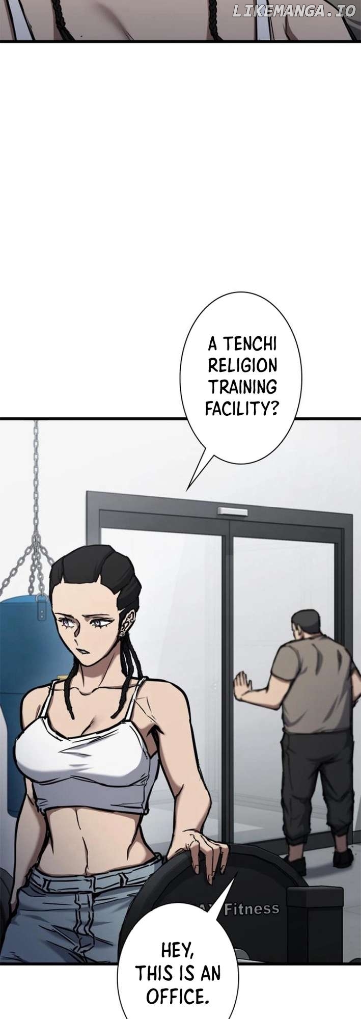 Knuckle Girl Reload Chapter 12 - page 42