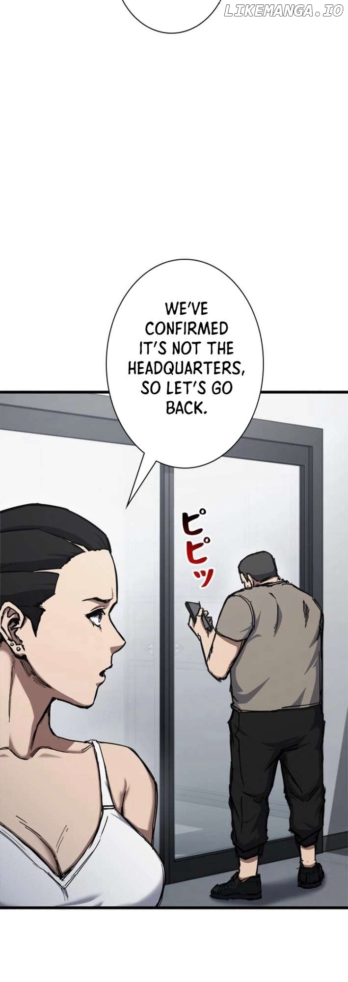 Knuckle Girl Reload Chapter 12 - page 43