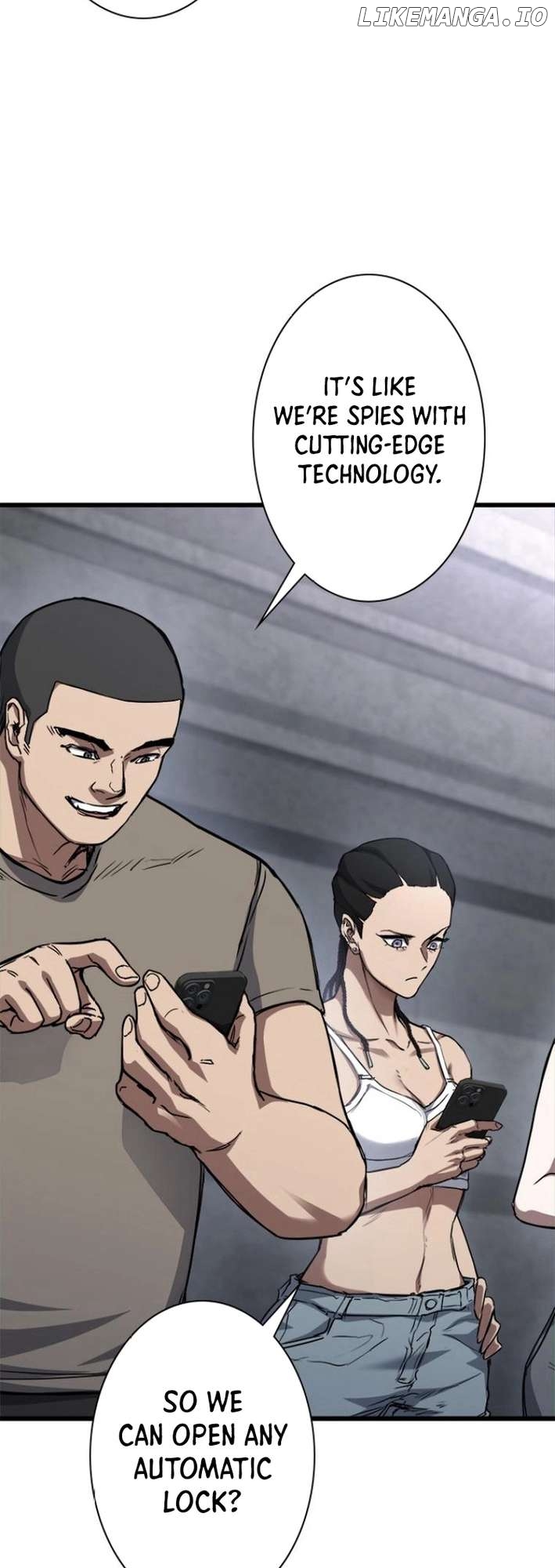 Knuckle Girl Reload Chapter 12 - page 5