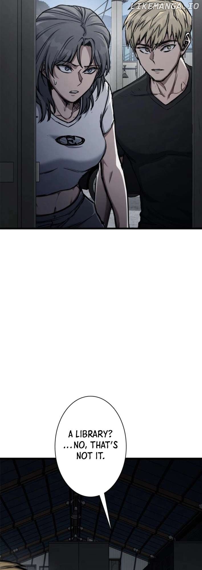 Knuckle Girl Reload Chapter 12 - page 53