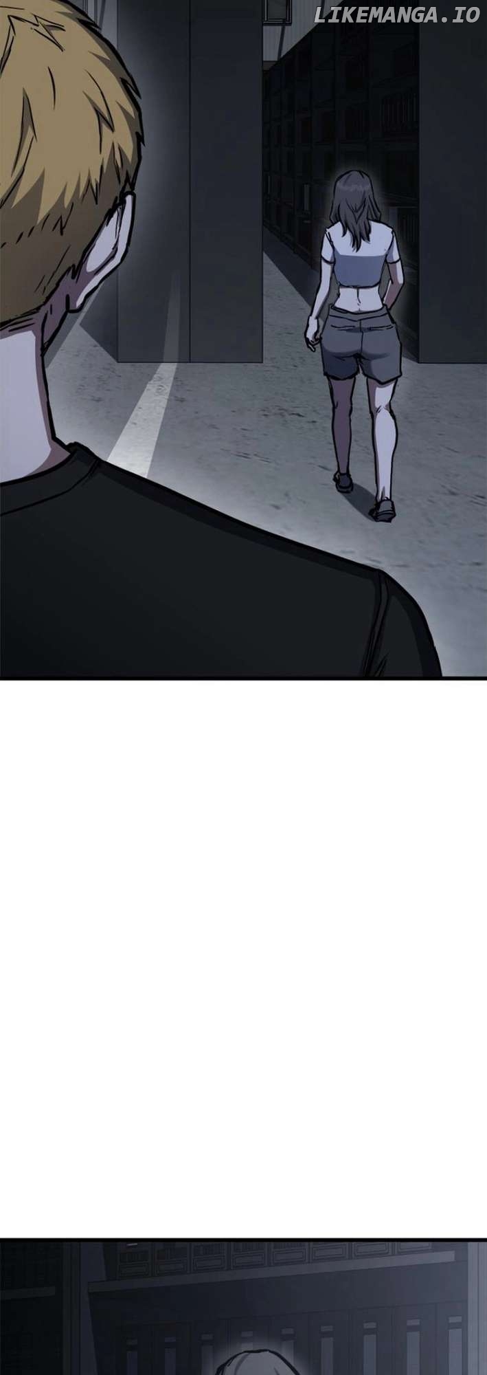 Knuckle Girl Reload Chapter 12 - page 54