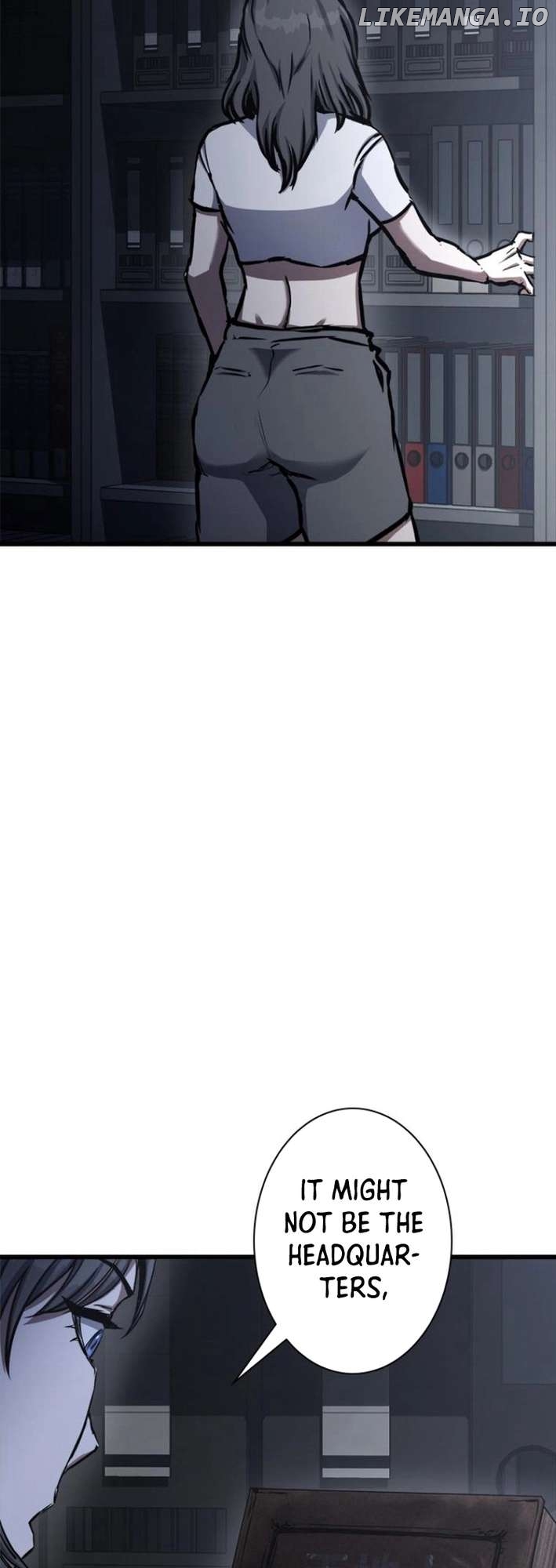 Knuckle Girl Reload Chapter 12 - page 55