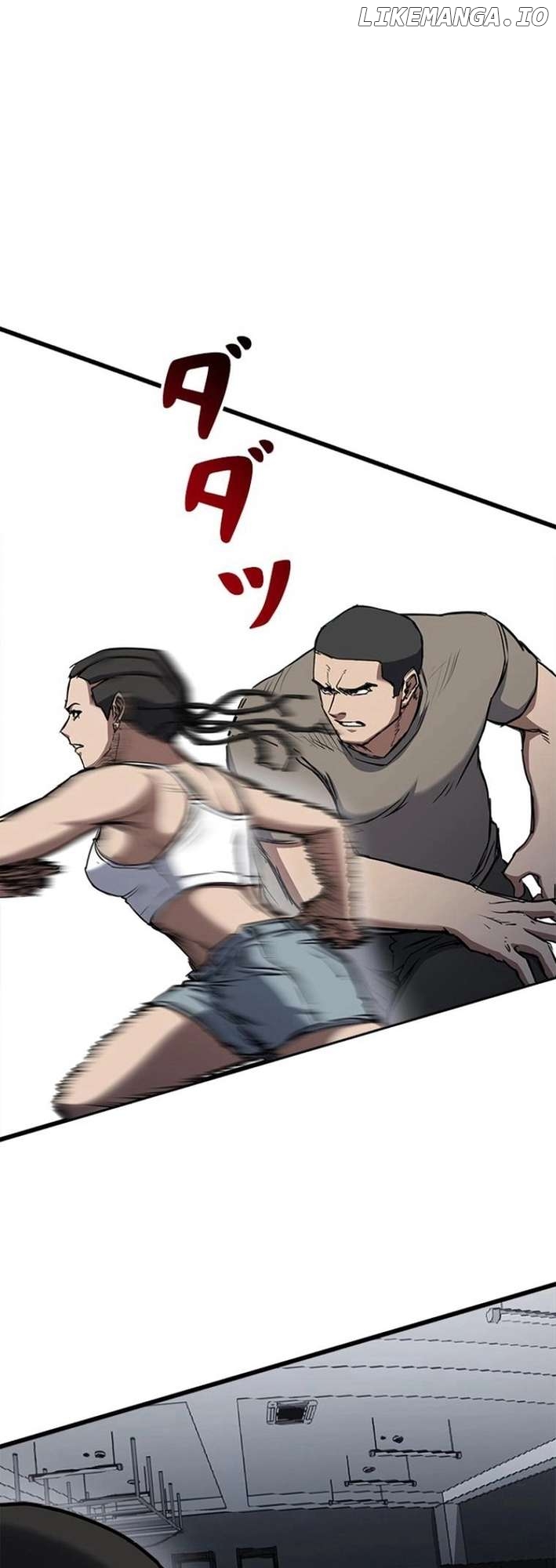 Knuckle Girl Reload Chapter 12 - page 64