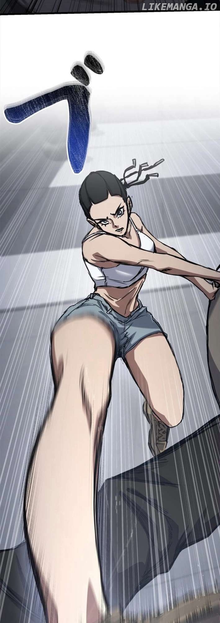 Knuckle Girl Reload Chapter 12 - page 74
