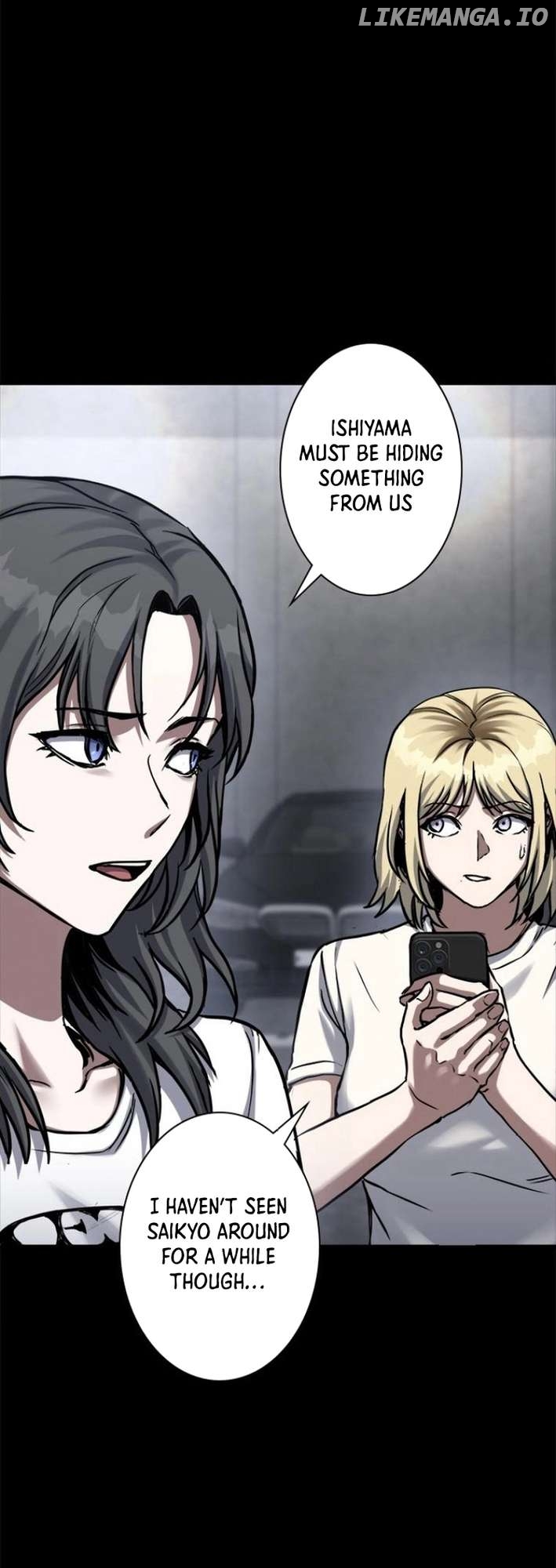 Knuckle Girl Reload Chapter 13 - page 11