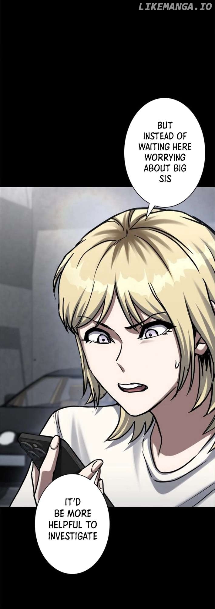 Knuckle Girl Reload Chapter 13 - page 12
