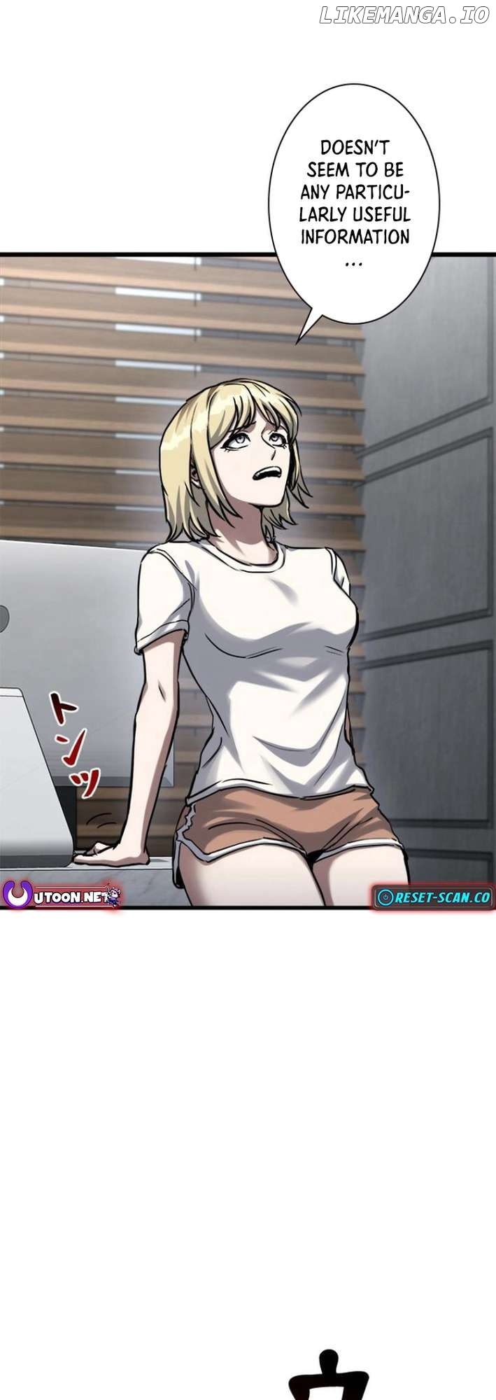 Knuckle Girl Reload Chapter 13 - page 14