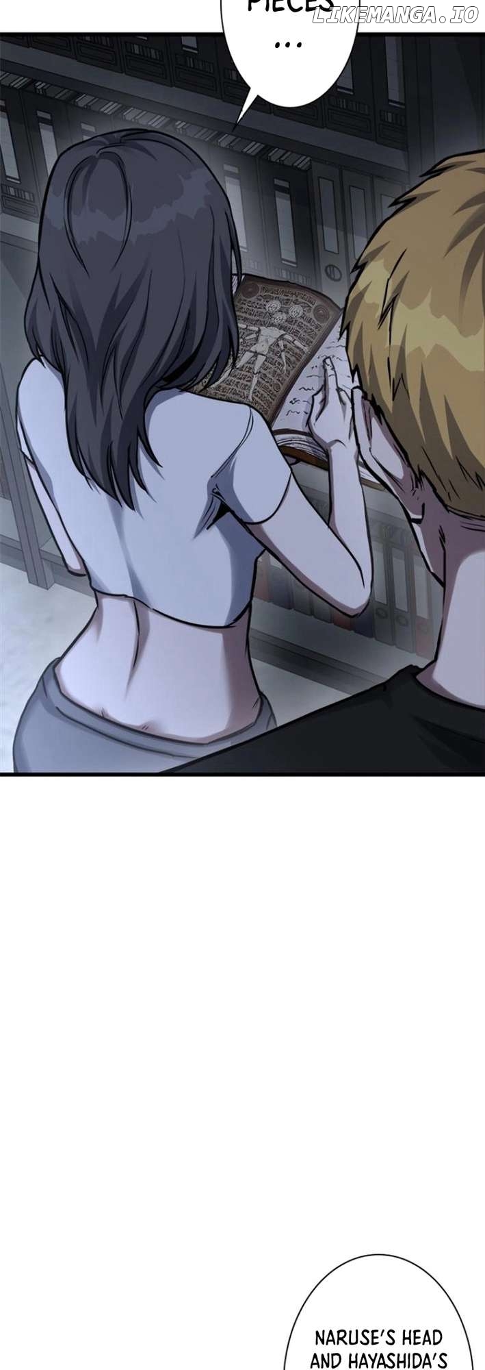 Knuckle Girl Reload Chapter 13 - page 23