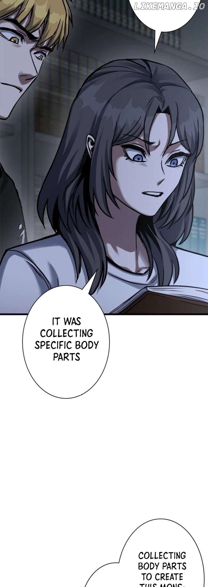 Knuckle Girl Reload Chapter 13 - page 25