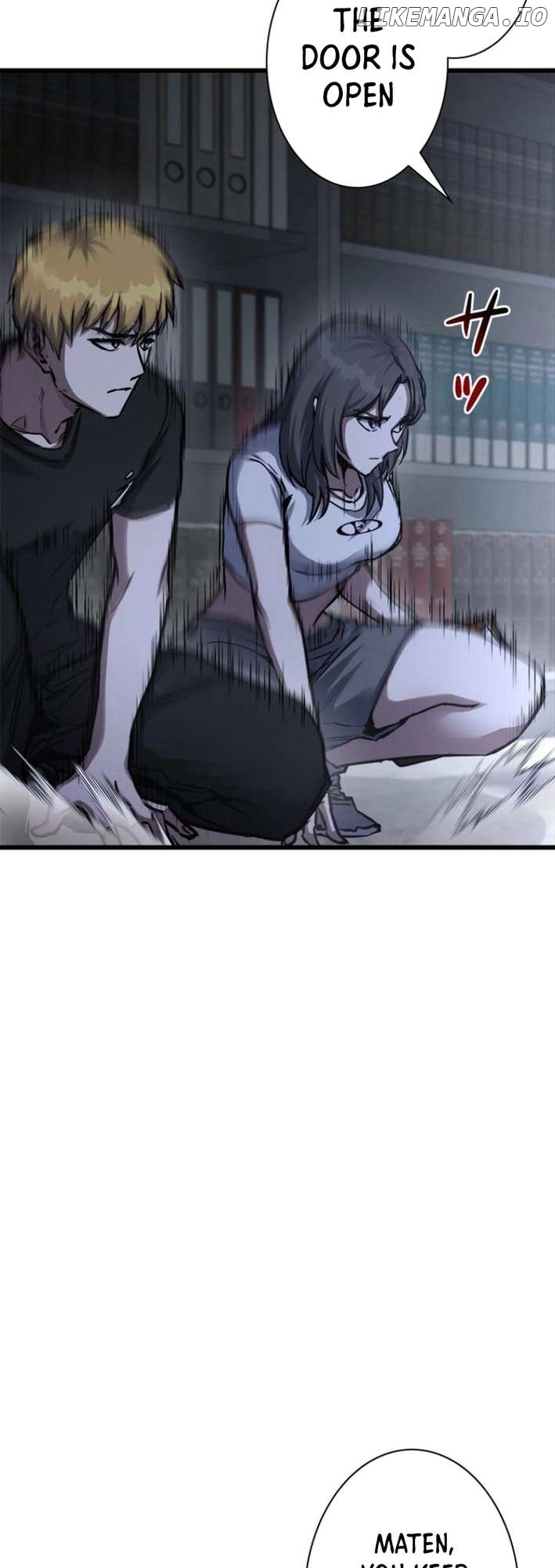 Knuckle Girl Reload Chapter 13 - page 27