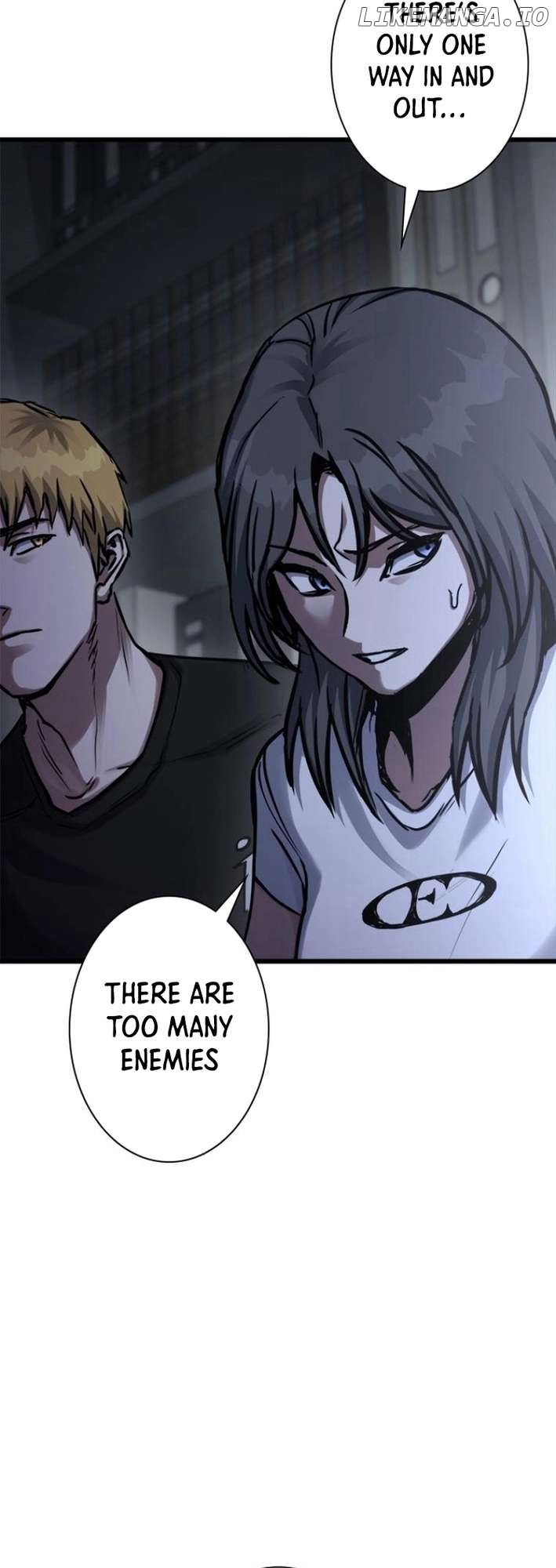 Knuckle Girl Reload Chapter 13 - page 30
