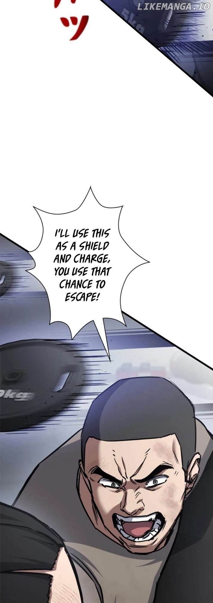 Knuckle Girl Reload Chapter 13 - page 40