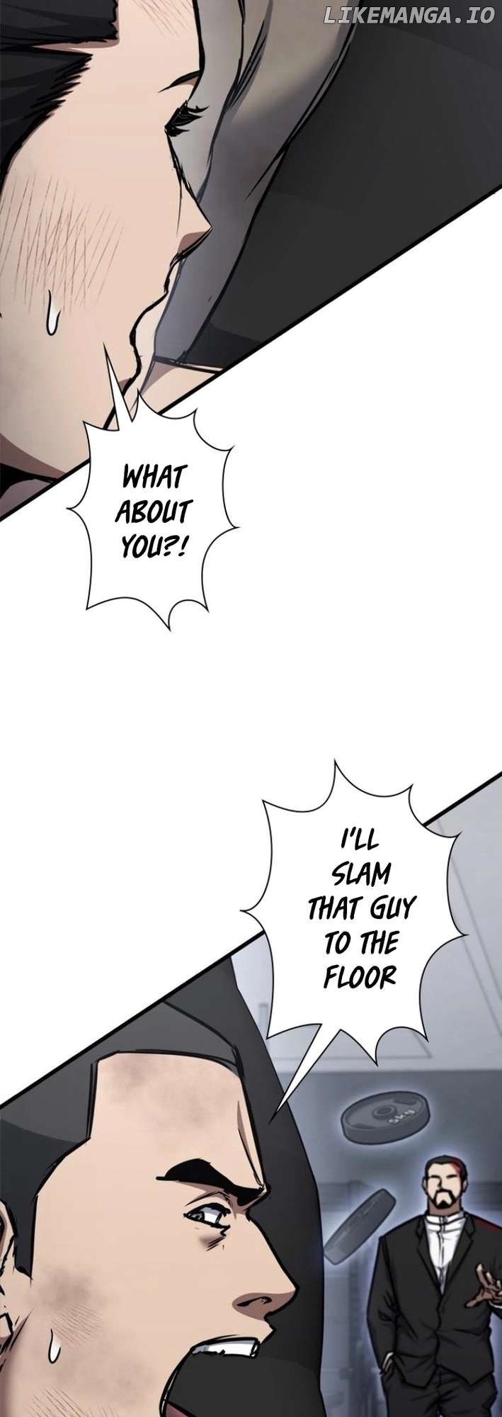 Knuckle Girl Reload Chapter 13 - page 41