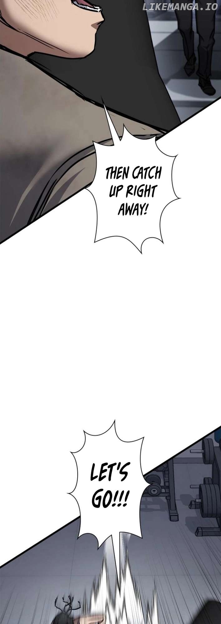 Knuckle Girl Reload Chapter 13 - page 42