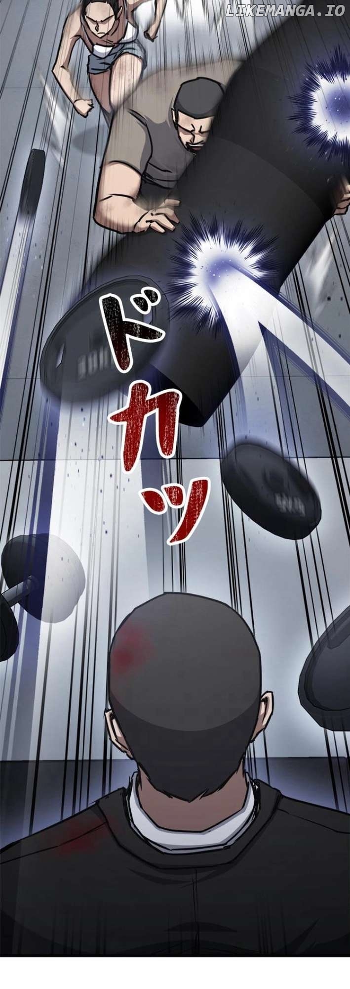Knuckle Girl Reload Chapter 13 - page 43