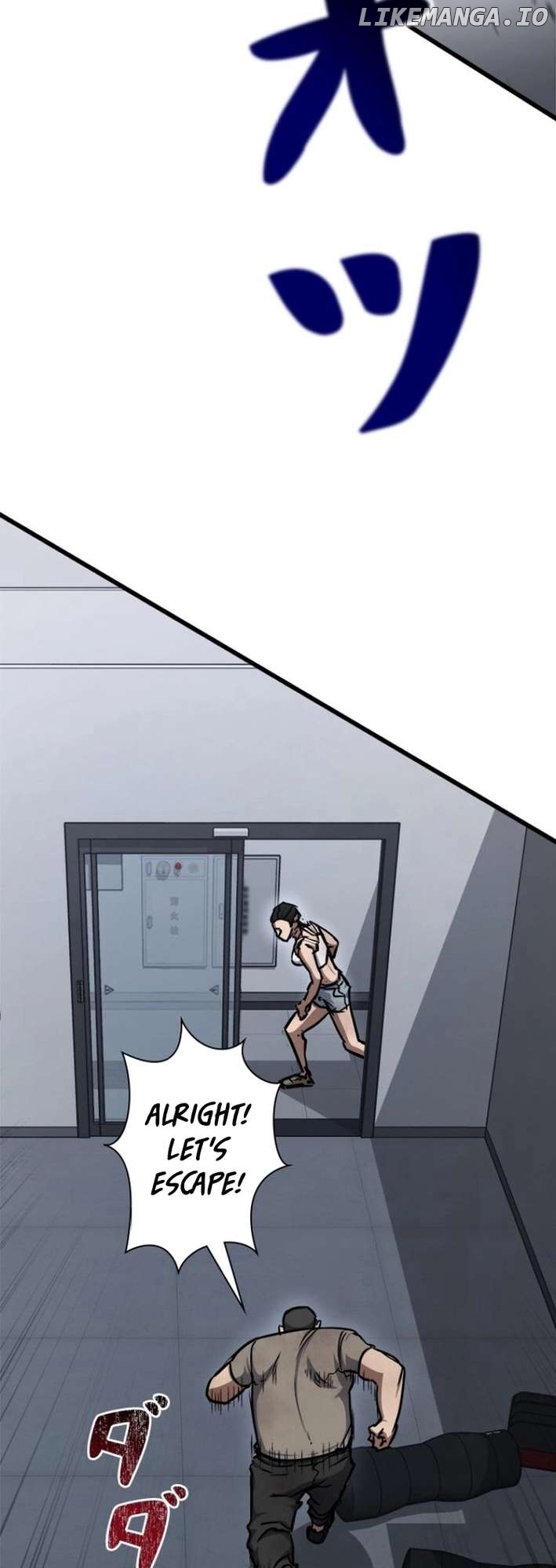 Knuckle Girl Reload Chapter 13 - page 49