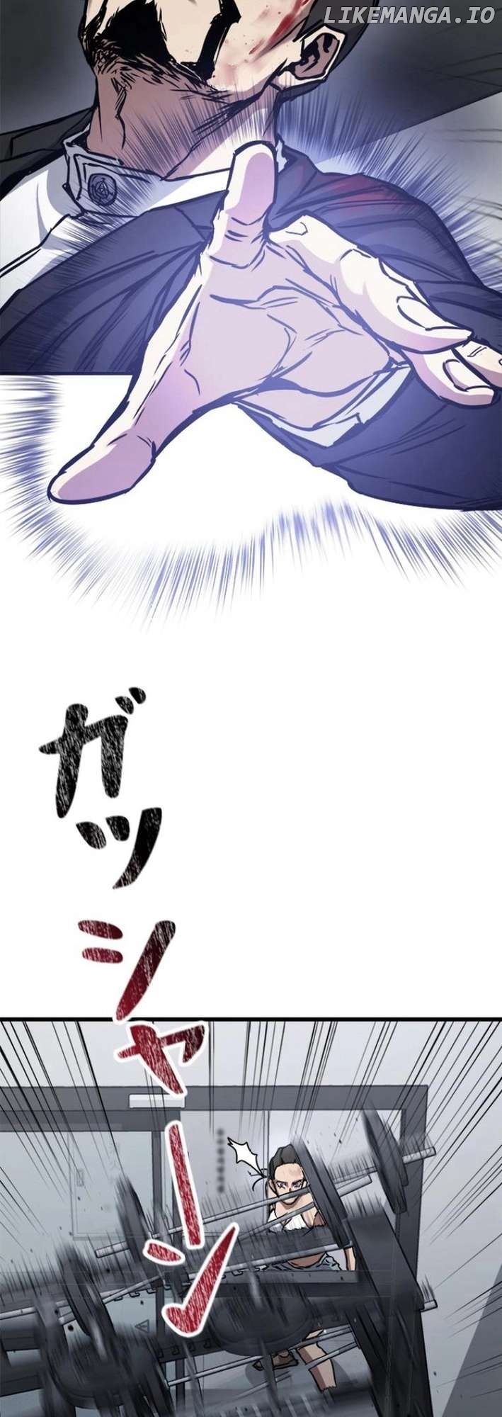 Knuckle Girl Reload Chapter 13 - page 51