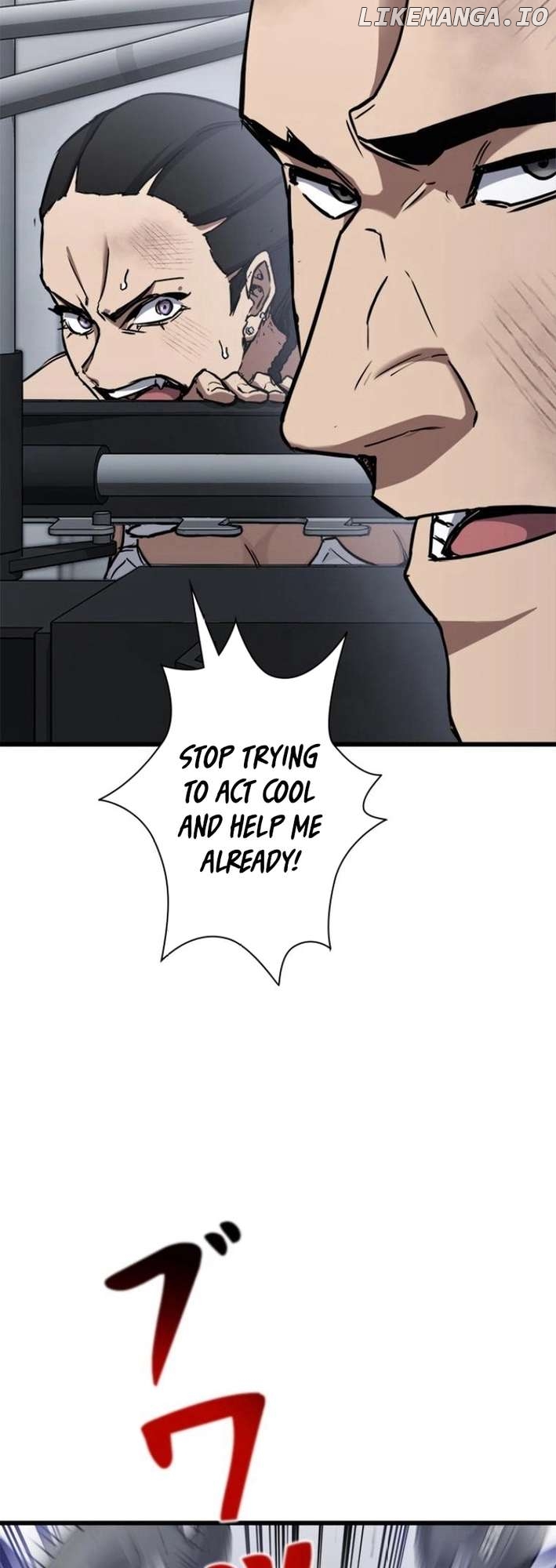 Knuckle Girl Reload Chapter 13 - page 57