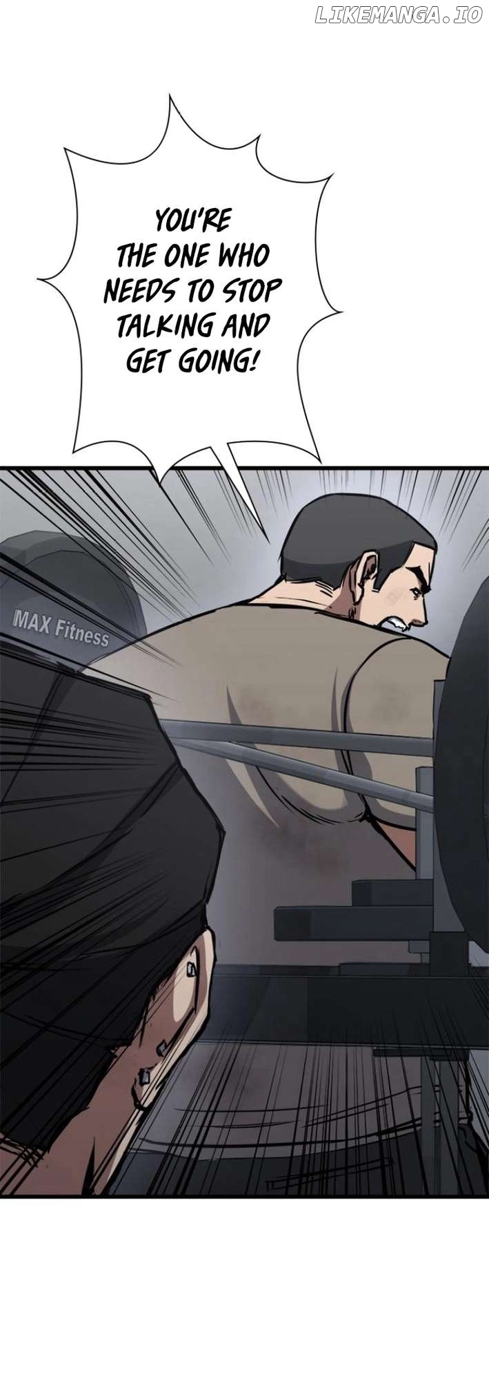Knuckle Girl Reload Chapter 13 - page 59