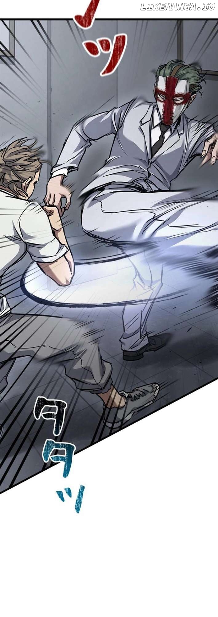 Knuckle Girl Reload Chapter 14 - page 17