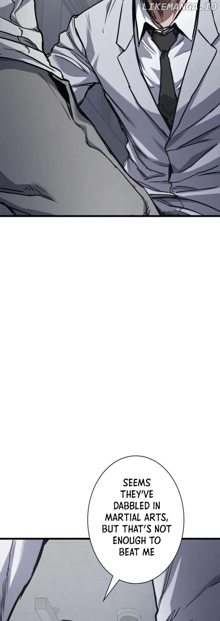Knuckle Girl Reload Chapter 14 - page 21