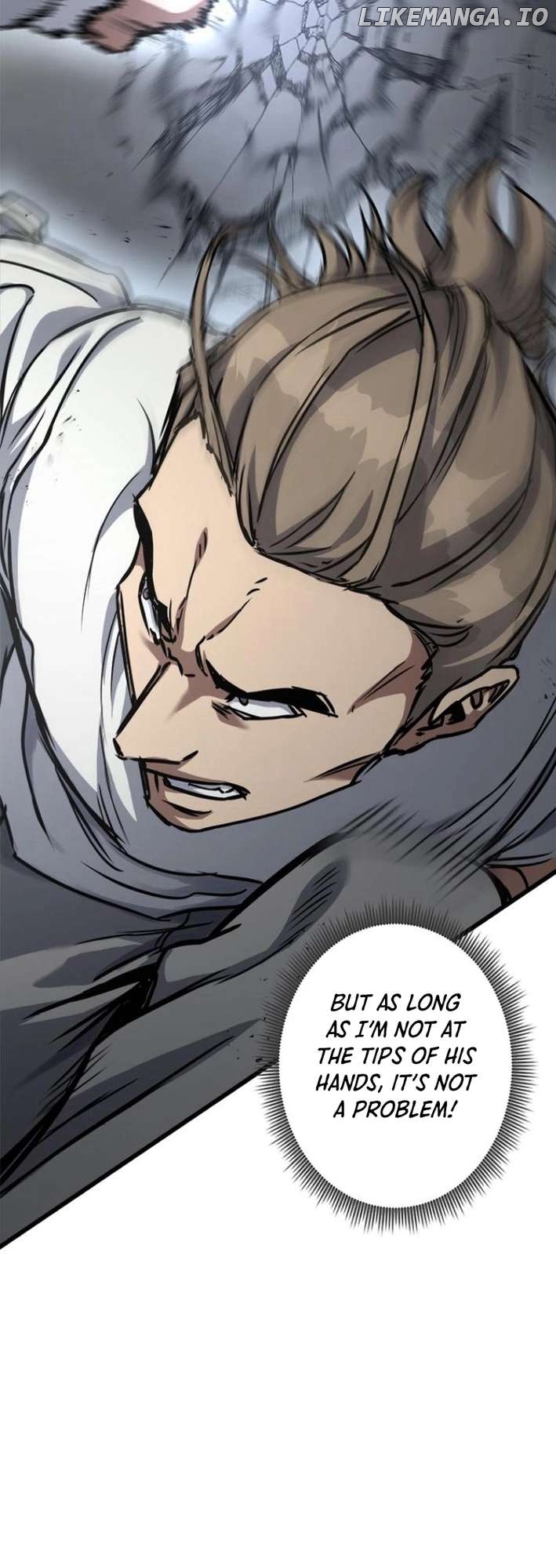 Knuckle Girl Reload Chapter 14 - page 32