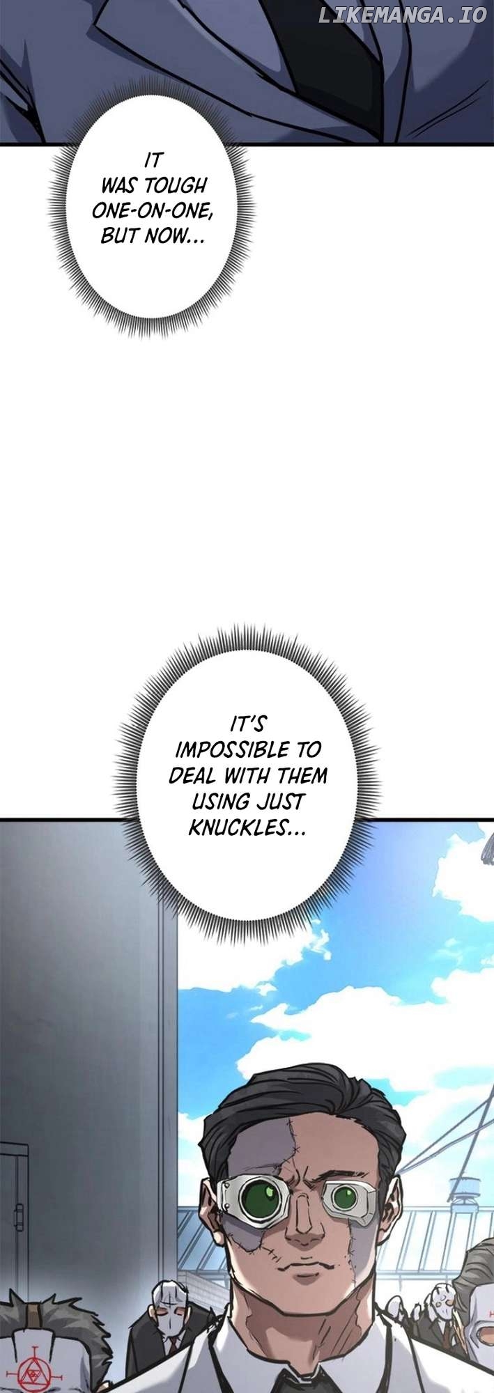 Knuckle Girl Reload Chapter 14 - page 47