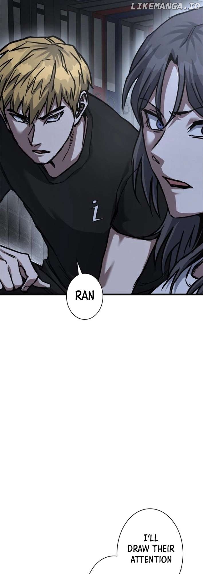Knuckle Girl Reload Chapter 14 - page 49