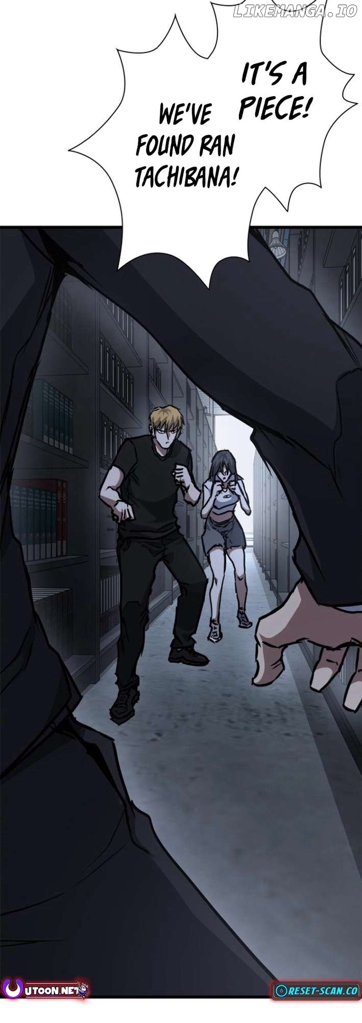 Knuckle Girl Reload Chapter 14 - page 52