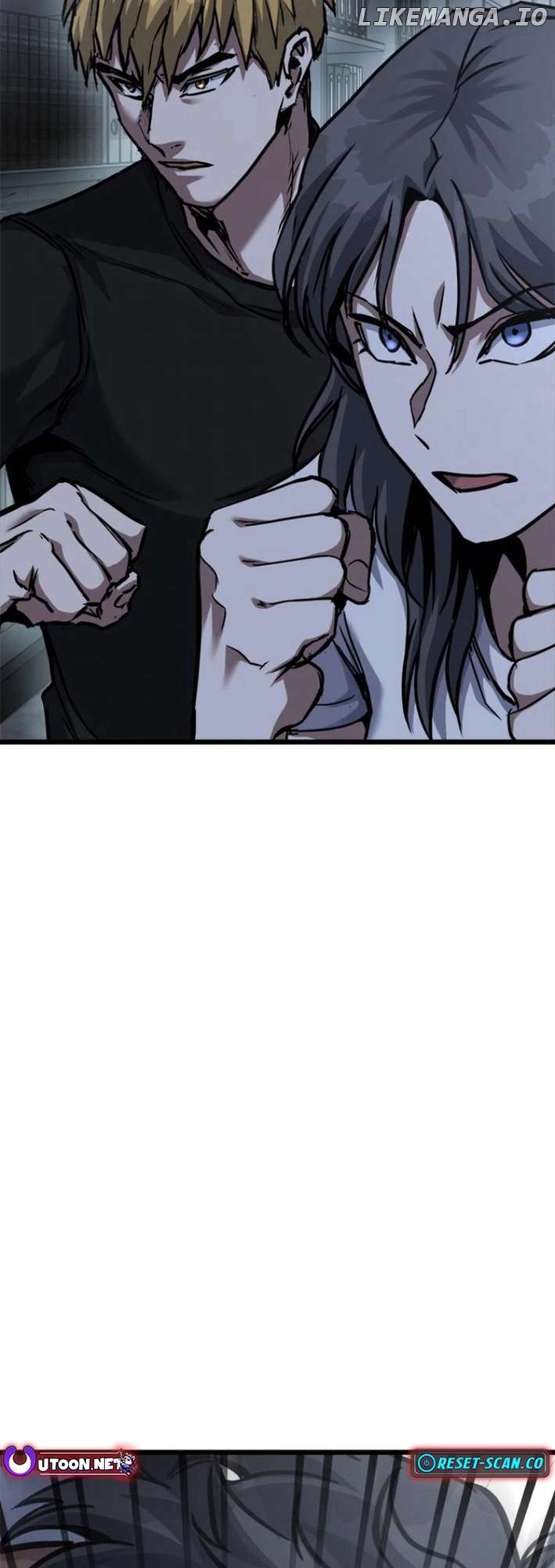 Knuckle Girl Reload Chapter 14 - page 56