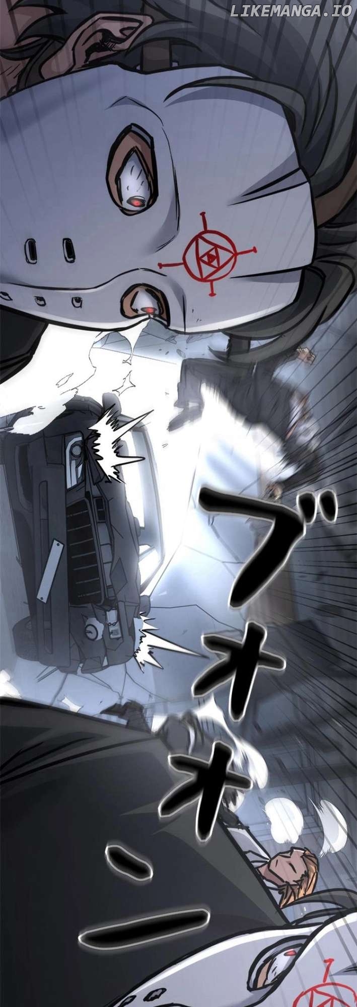 Knuckle Girl Reload Chapter 14 - page 57