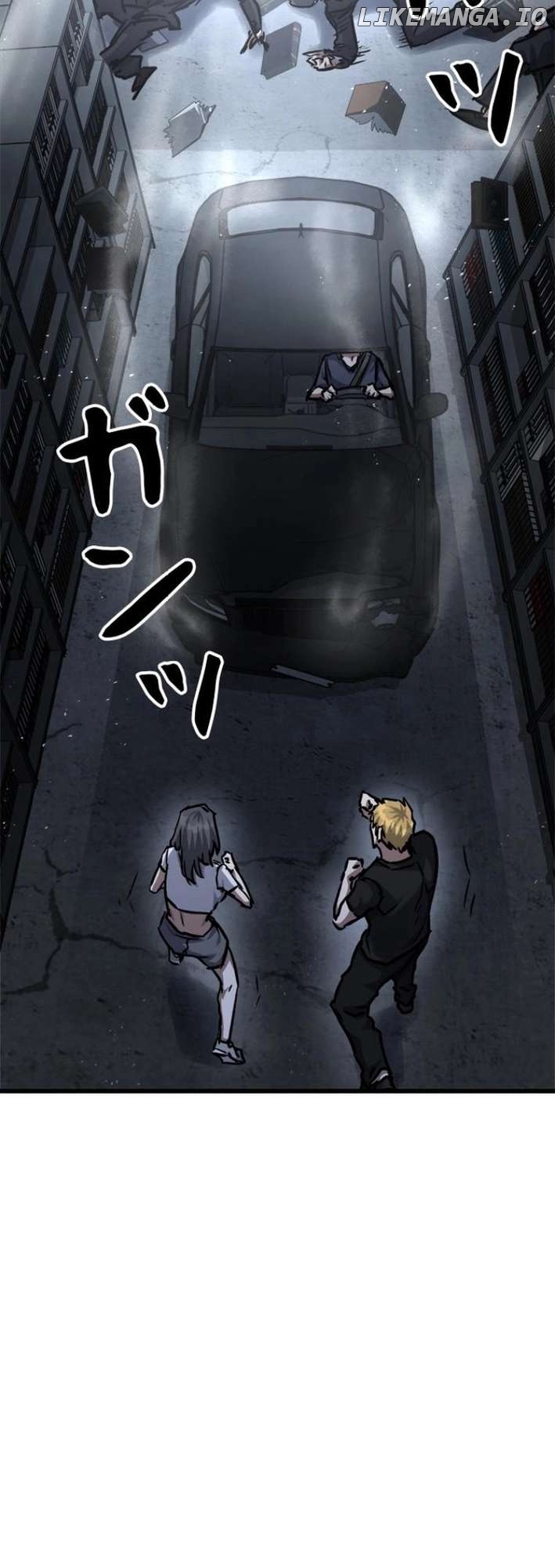 Knuckle Girl Reload Chapter 14 - page 59