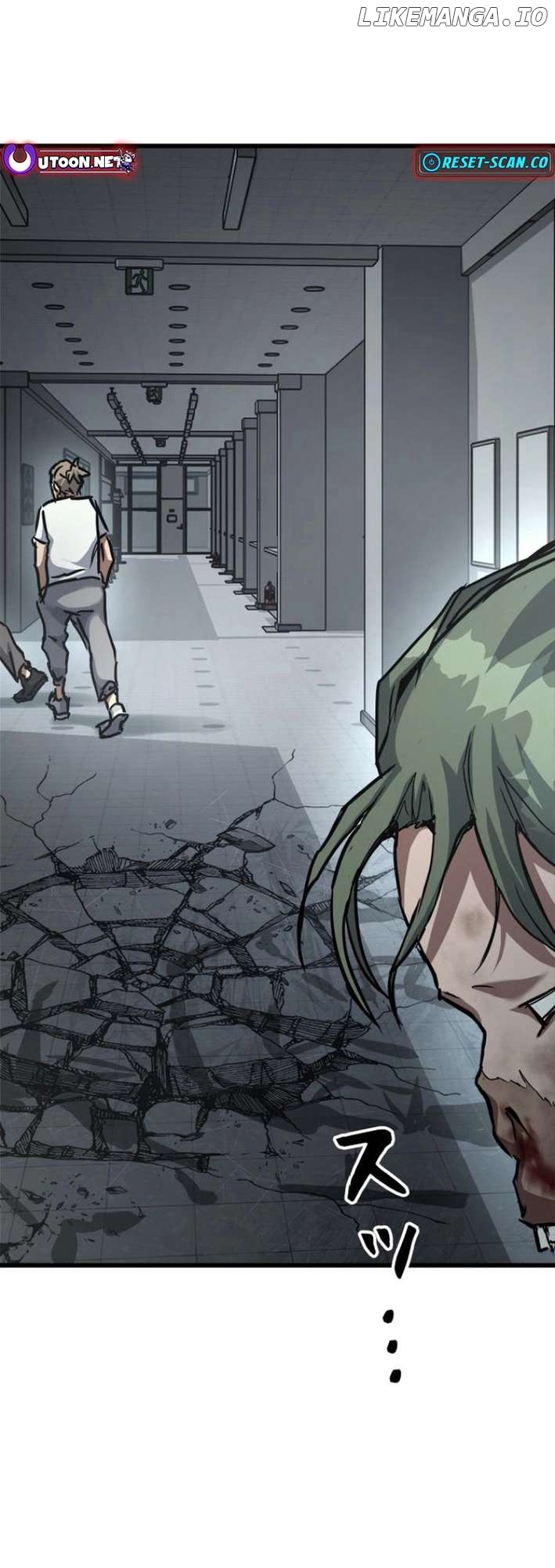 Knuckle Girl Reload Chapter 14 - page 65