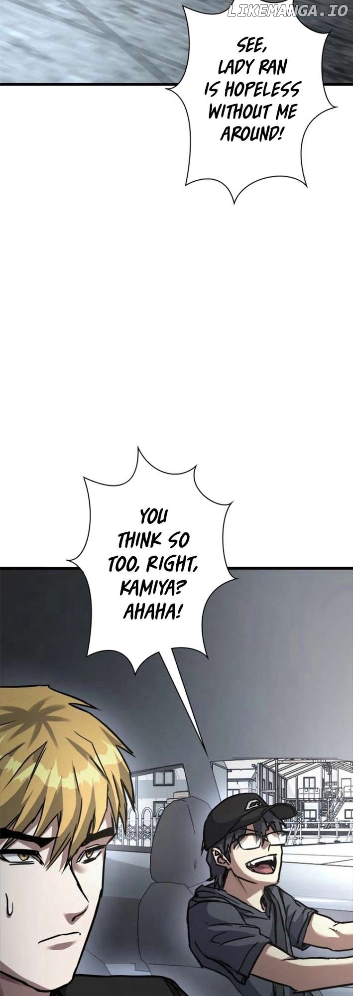 Knuckle Girl Reload Chapter 14 - page 70