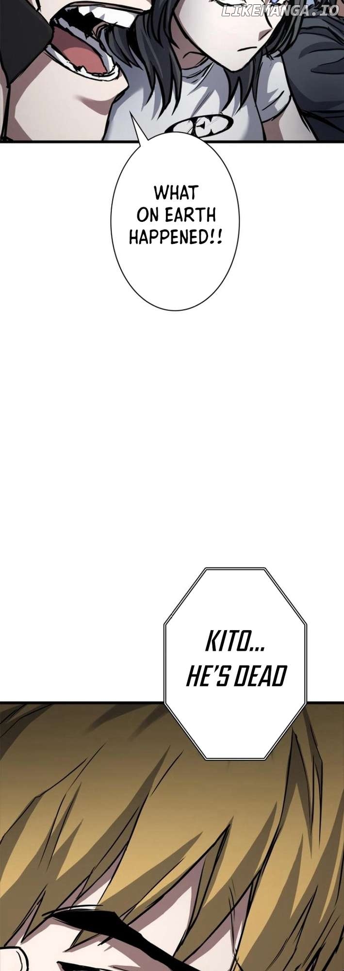 Knuckle Girl Reload Chapter 14 - page 74
